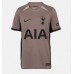 Camisa de time de futebol Tottenham Hotspur Radu Dragusin #6 Replicas 3º Equipamento 2023-24 Manga Curta